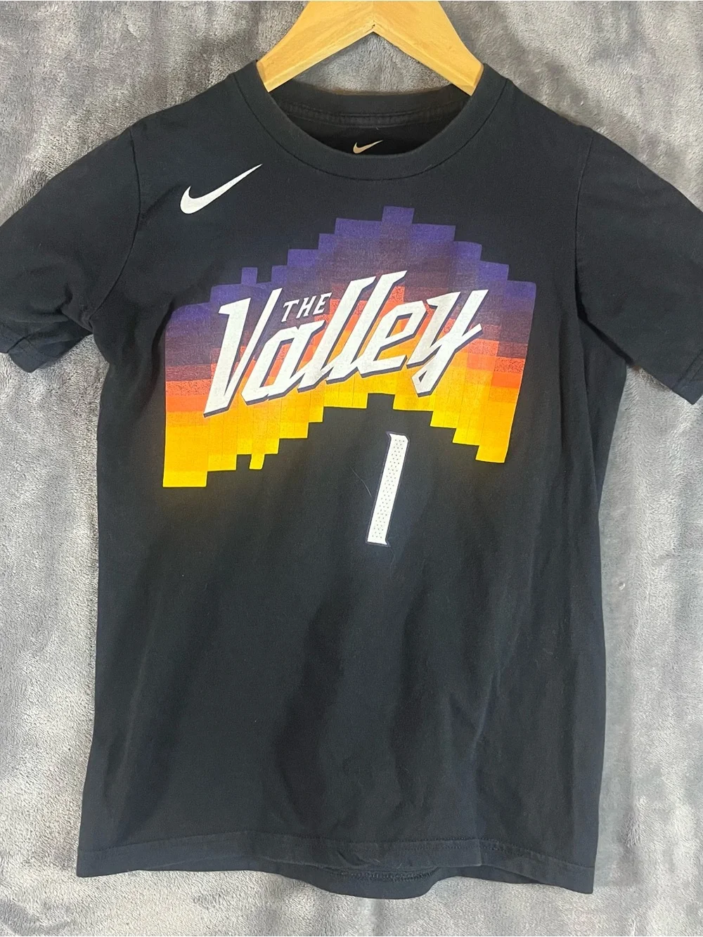 Nike crewneck printed